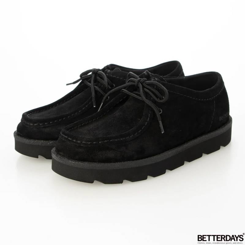 クラークス メンズメアワラ オリジナル メンズ ブラックスエード Meare Walla  【国内正規品】25cm-28cm