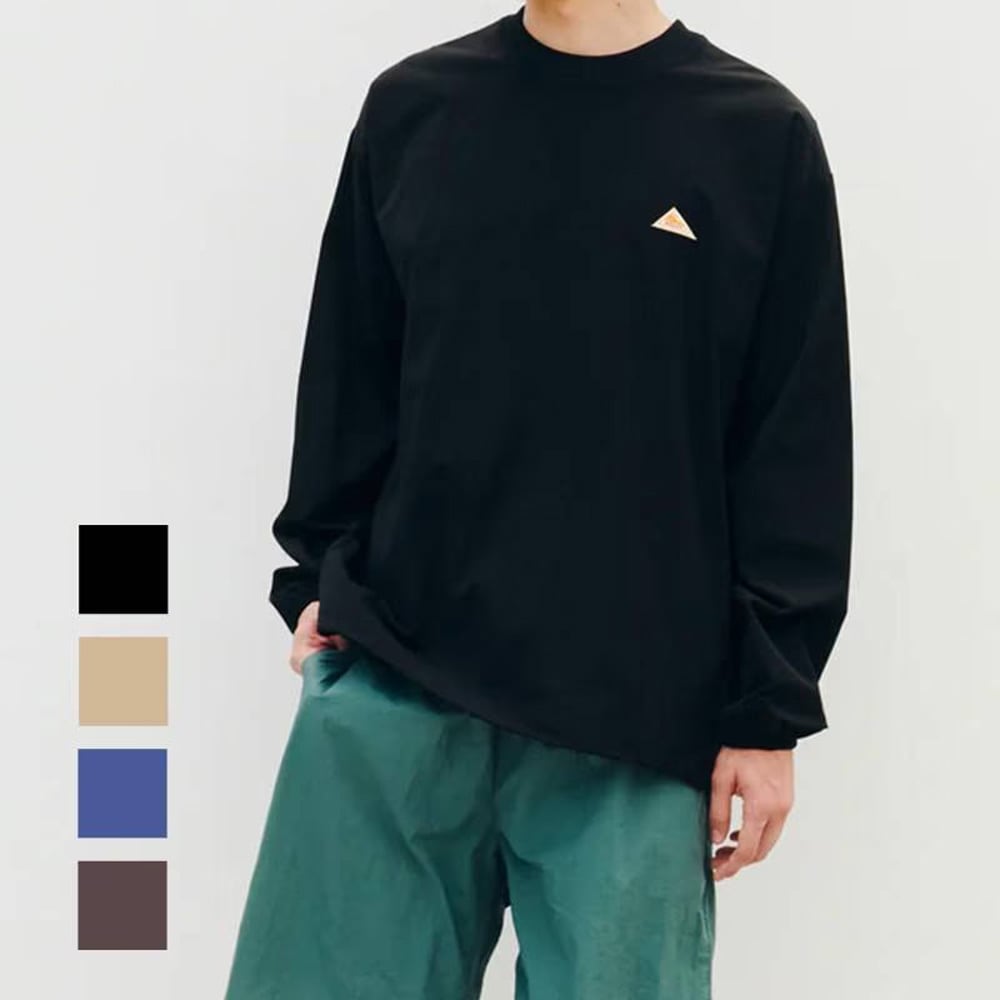 Tシャツ ケルティ ユニセックス ラッシュ コンフォート L/S Tシャツ KELTY Lush comfort L/S T-shirt【国内正規品】 KE25113008