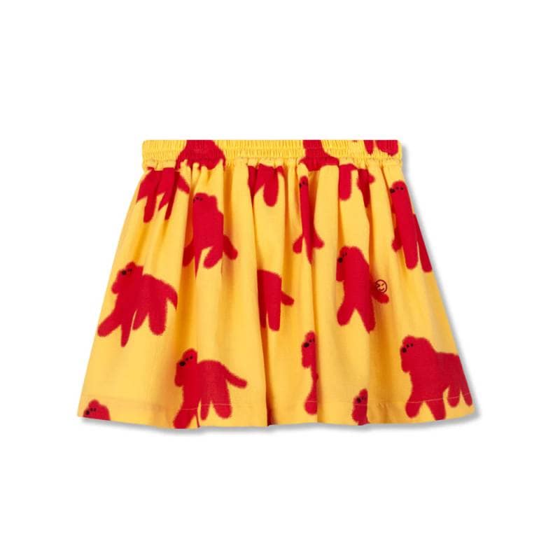 【期間限定8月1日より20%OFF SALE】 スカート キッズ ベビー ウィンケン Bow Skirt Wynken【国内正規品】 WK20W136