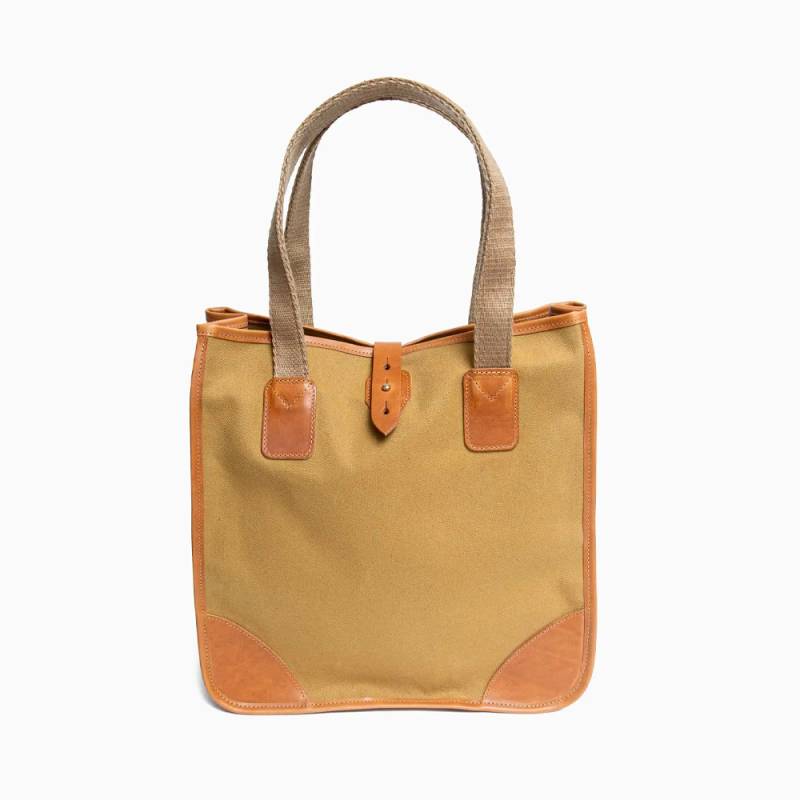 トートバッグ ベオーマ ベオーマ ベオーマレザーカンパニー ワックスコットンキャンバス テイ BEORMA LEATHER COMPANY The Tay WAX COTTON CANVAS 【国内正規品】L0189