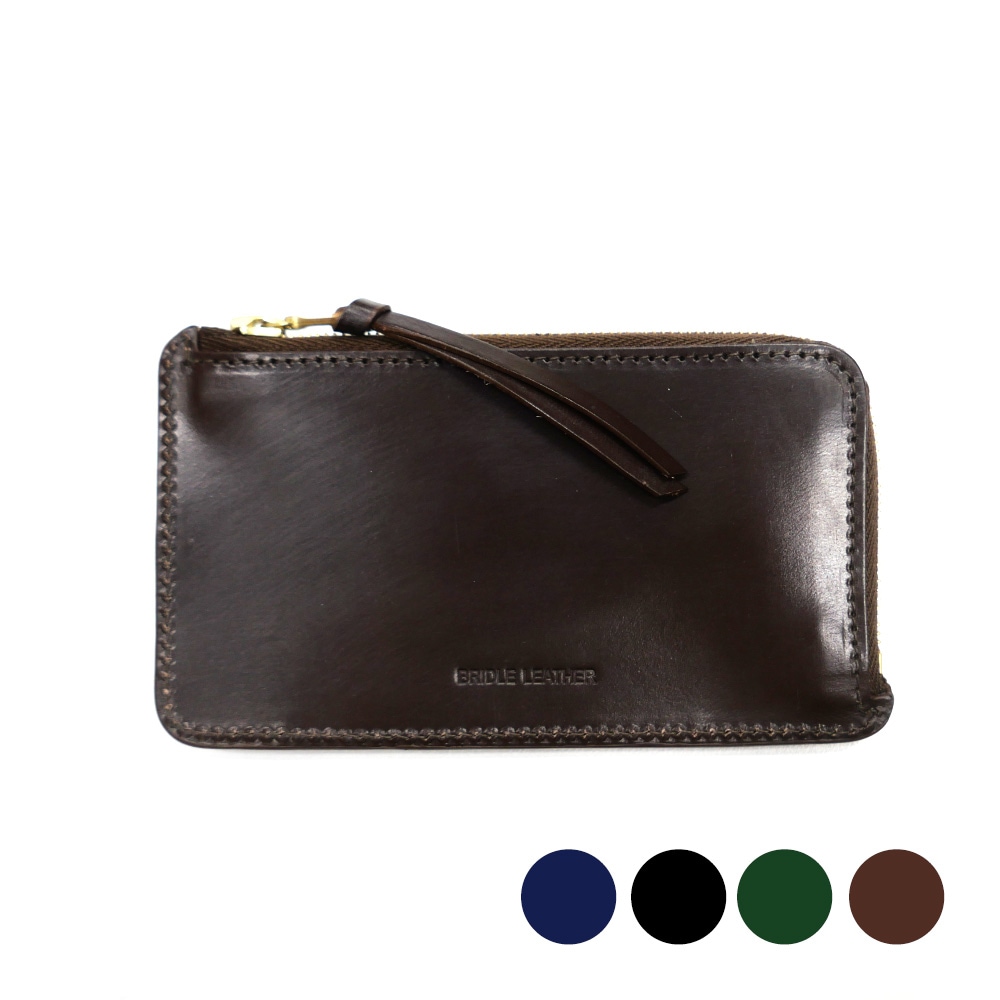 カードケース ベオーマ ベオーマ ベオーマレザーカンパニー ブライドルレザー BEORMA LEATHER COMPANY FRAGMENT CARD CASE  BRIDLE LEATHER【国内正規品】S0186