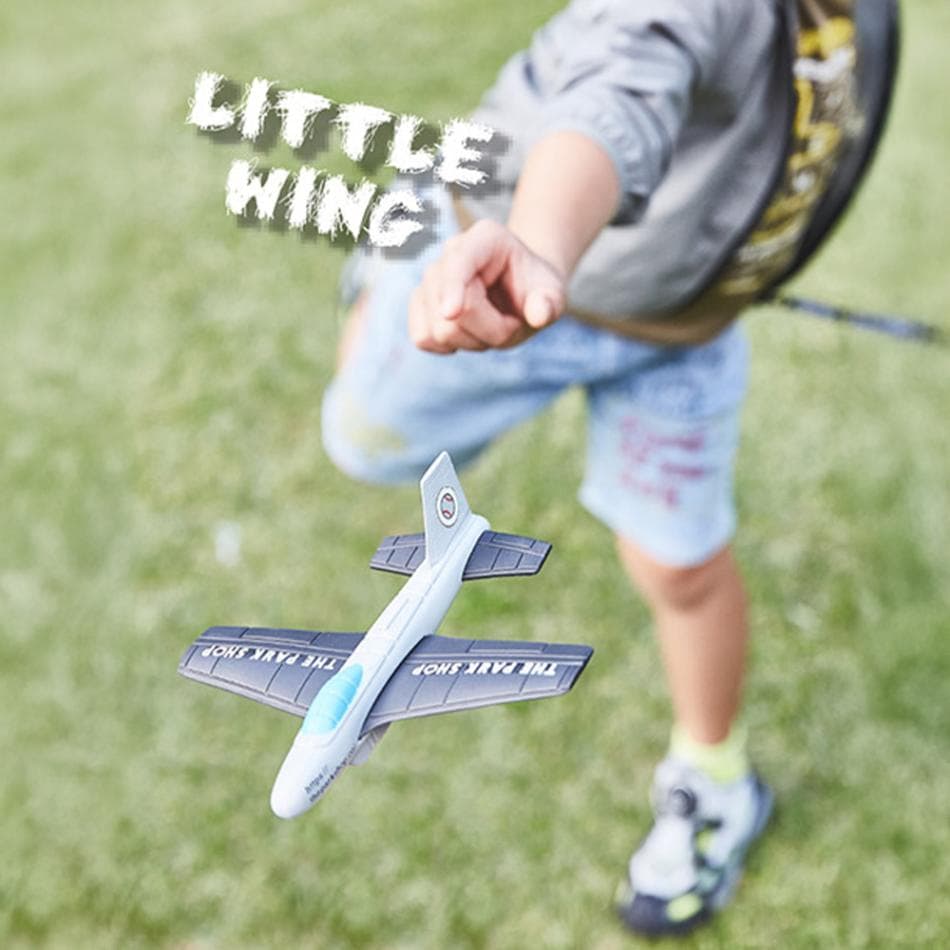 little wingさま専用 リトルウィング キッズ ザ・パークショップ 飛行機 手投げ飛行機