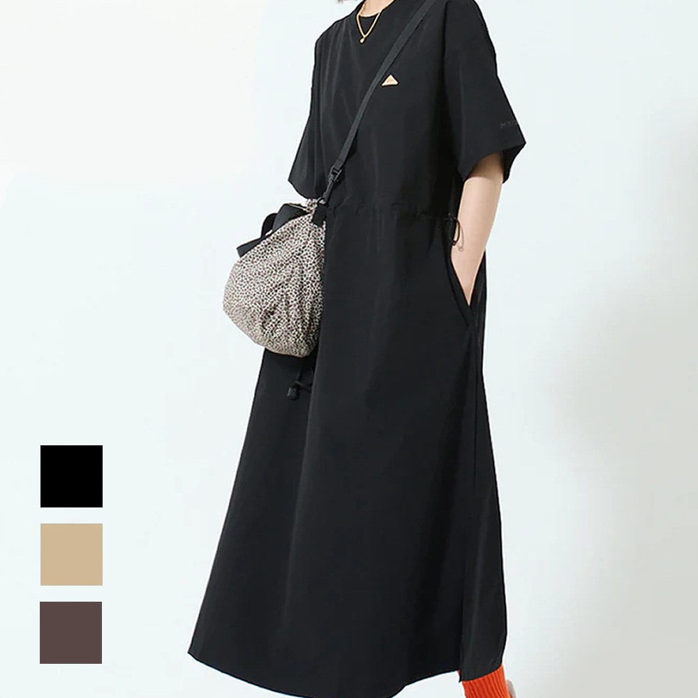 ワンピース ケルティ レディース ラッシュコンフォートワンピース KELTY Lush comfort one-piece【国内正規品】 KE25112010