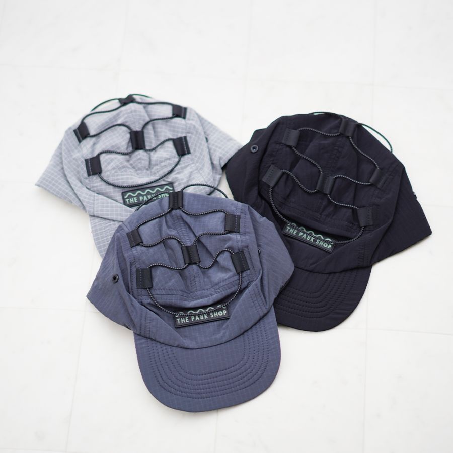 キャップ  キッズ 帽子 ザ・パークショップ  CODEPARK BIND CAP ドローコード THE PARK SHOP 【国内正規品】 TPS-927