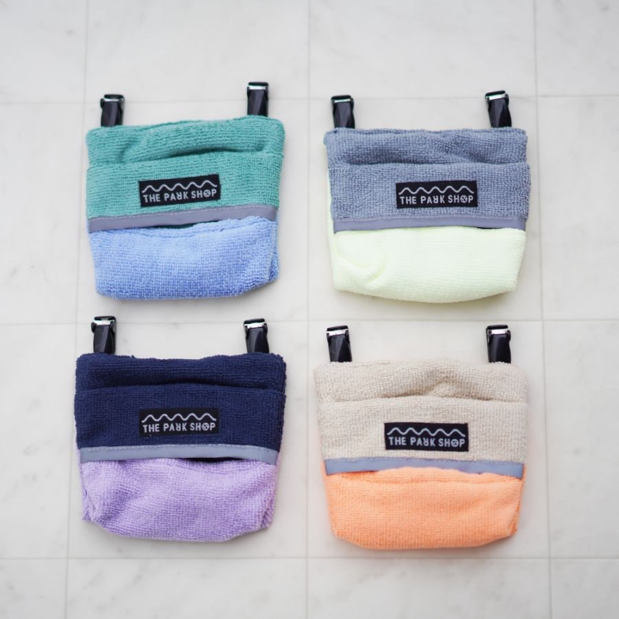 移動ポケット  キッズ サコッシュ ザ・パークショップ PILE FES POUCH THE PARK SHOP  【国内正規品】 TPS-908