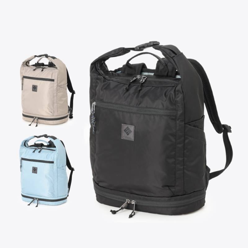 リュックサック バッグパック ユニセックス コロンビア Great Smoky Garden 3Way Backpack グレートスモーキーガーデン3ウェイバックパック【国内正規品】PU7234