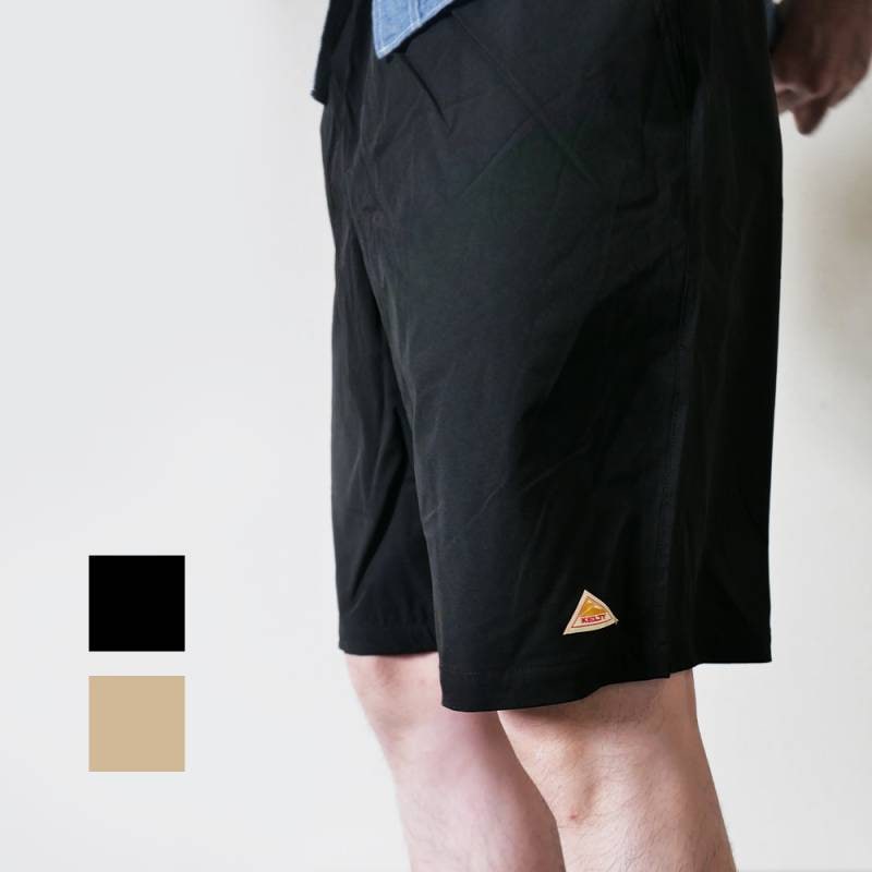 ショーツ ハーフパンツ ケルティ ユニセックス ショートパンツ ラッシュコンフォートショーツ KELTY 【国内正規品】 KE26113015