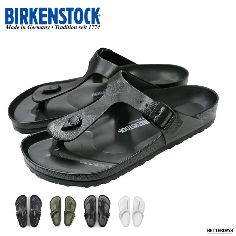 サンダル EVA レディース メンズ ビルケンシュトック ギゼ GIZEN BIRKENSTOCK トングサンダル【国内正規品】