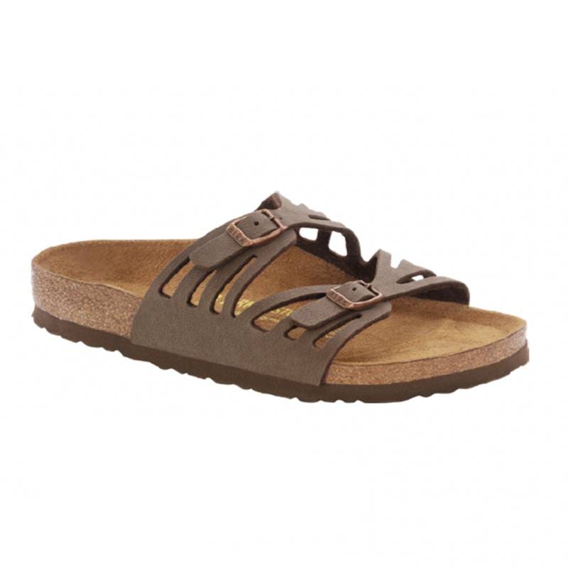 【26SS 予約 6月頃入荷予定】サンダル  ユニセックス ビルケンシュトック グラナダ ナロー BIRKENSTOCK Granada BFBC Mocca【国内正規品】1000605