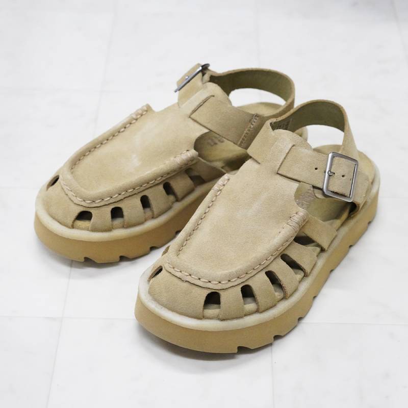  クラークス レディースメアバックル オリジナル レディース ダークメープルスエード Meare Buckle 【国内正規品】22cm-25cm
