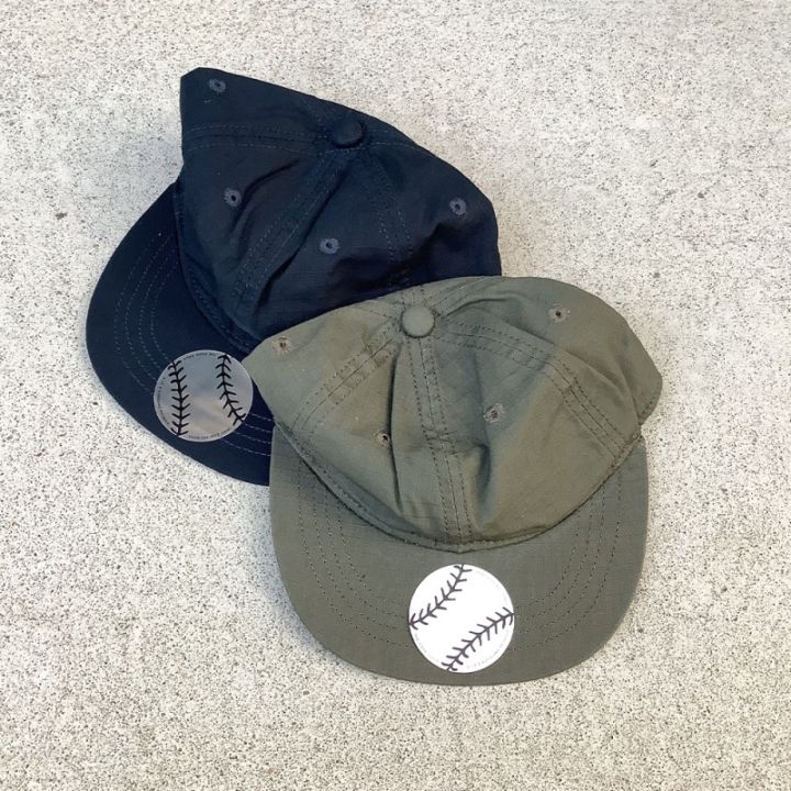 キャップ  キッズ 帽子 ザ・パークショップ   THE PARK SHOP PARKBOY CAP【国内正規品】 PSG-03