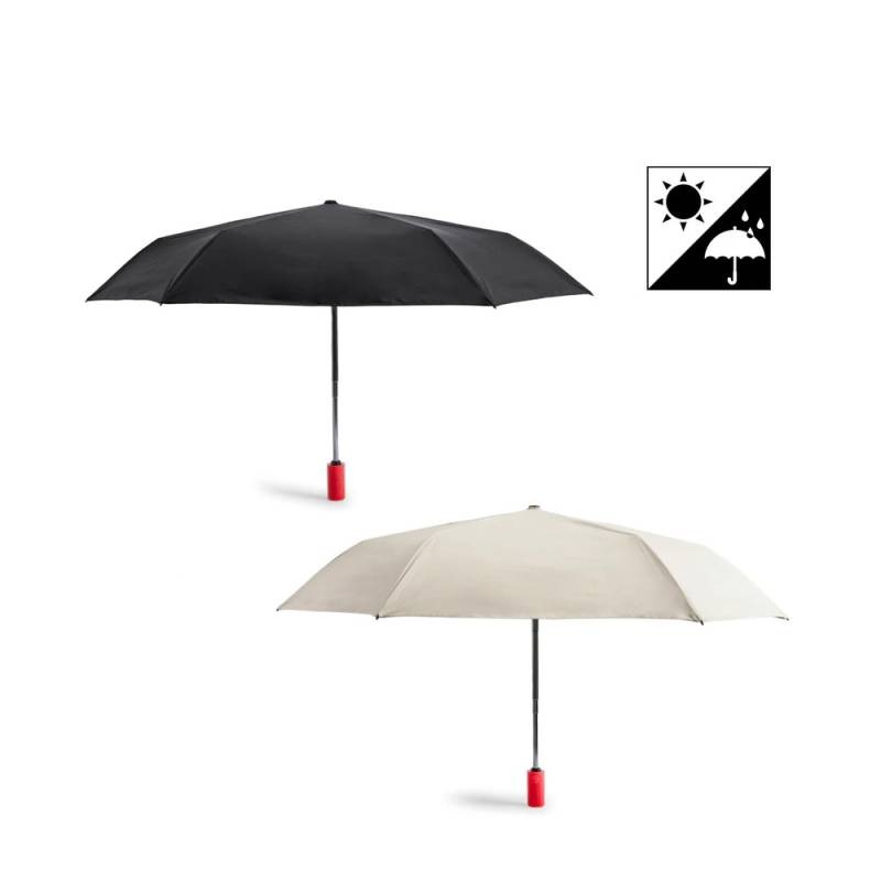 折り畳み傘 レディース メンズ ハンター ズームイン オール ウェザー オート コンパクト アンブレラ 晴雨兼用傘 50CM HUNTER 【国内正規品】 UAU7028UPN