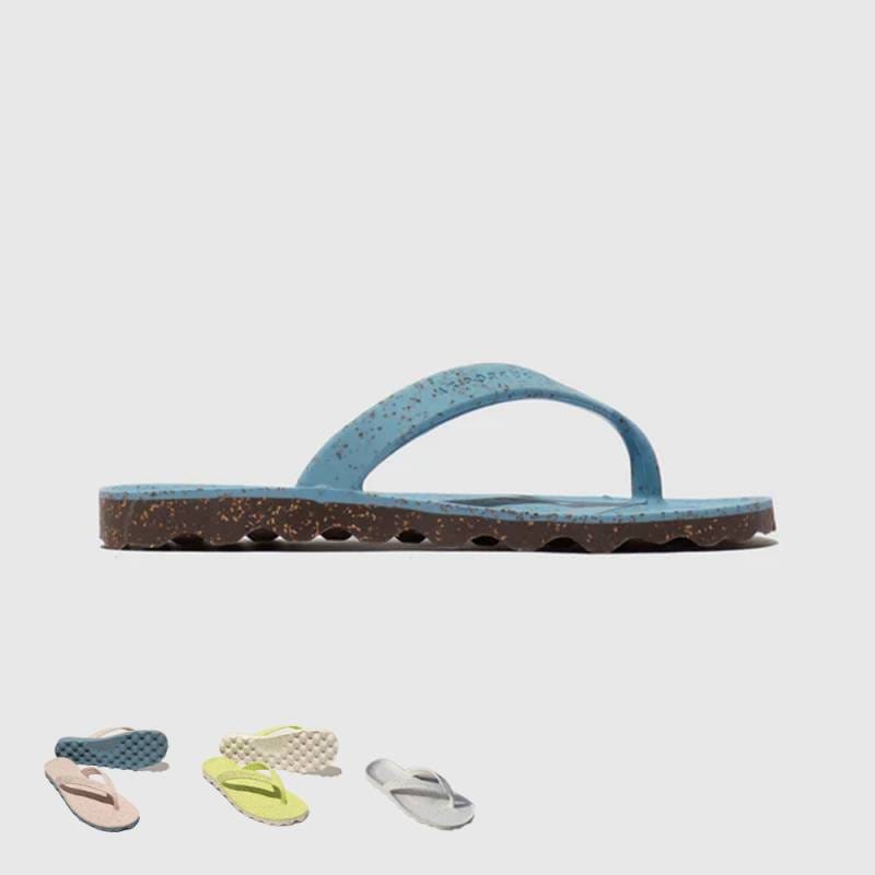 【SALE／20%OFF】サンダル ユニセックス アスポルトゲサス トングサンダル ビーチサンダル THONG FLIP-FLOPS EARTH ASPORTUGUESAS 【国内正規品】 S6400
