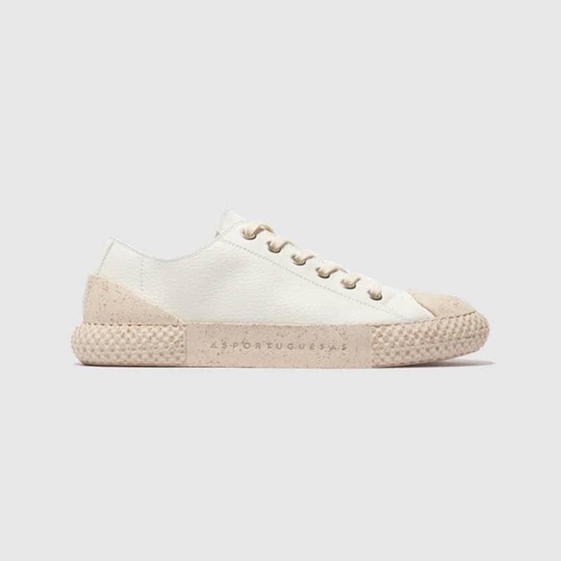 スニーカー ユニセックス アスポルトゲサス レザー LACE-UP TRAINERS TEAN 2 ASPORTUGUESAS 【国内正規品】 S6406