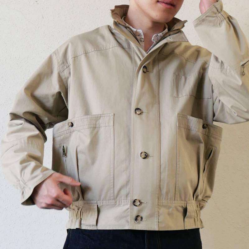 26AW予約26年9月下旬ごろ入荷】ハンティングジャケット ハンター