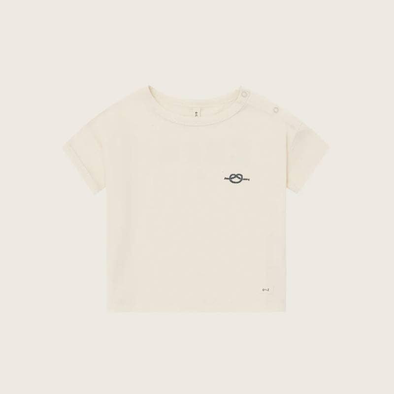 Tシャツ キッズ ベビー オーガニックズー Organic Zoo Crew Boxy T-shirt【国内正規品】 18crewbt