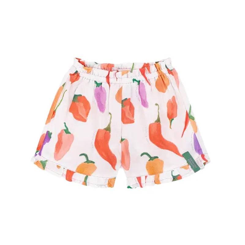 【期間限定8月1日より20%OFF SALE】　ショートパンツ キッズ ベビー フェイバリットピープル ペペローネ　短パン  peperone set shorts kids Favorite People 3-8years 【国内正規品】