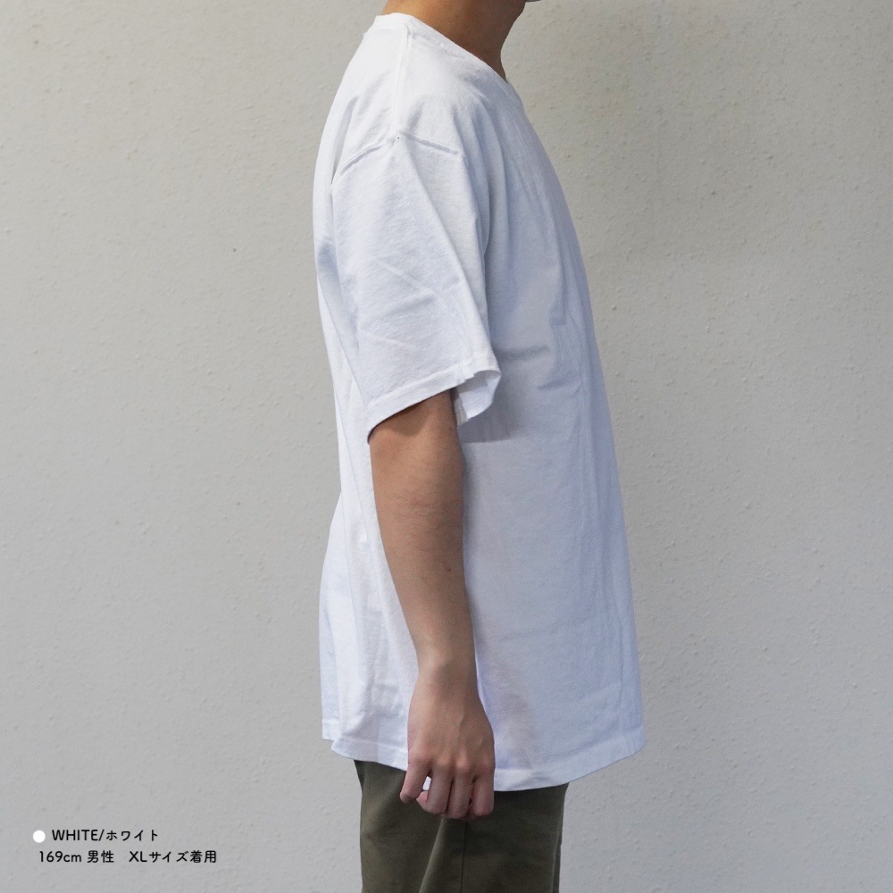 Tシャツ グッドウェア ポケット付き ユニセックス 半袖 MADE IN USA