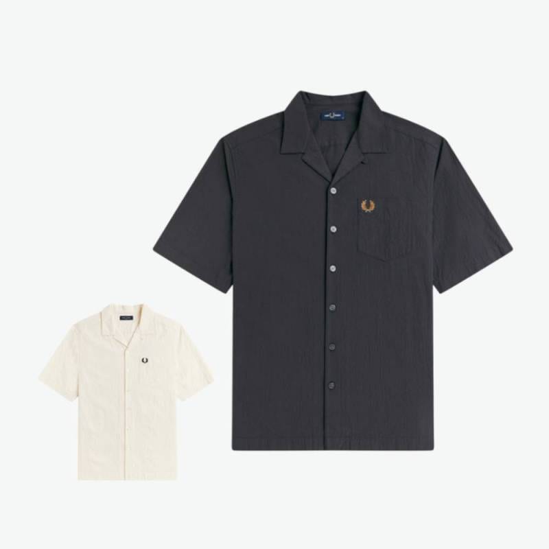 ❤︎SALE 20900→13500円 超美品FRED PERRY SM2112-102 - Black | | Fred Perry US