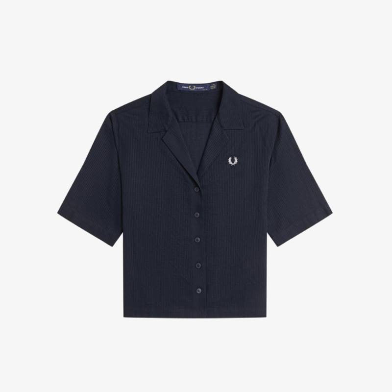 ホコリん❣FRED PERRY❦黒 バックプリーツジャケット 8 BRANDS,F,FRED PERRY フレッドペリー | BETTER DAYS／ベターデイズ