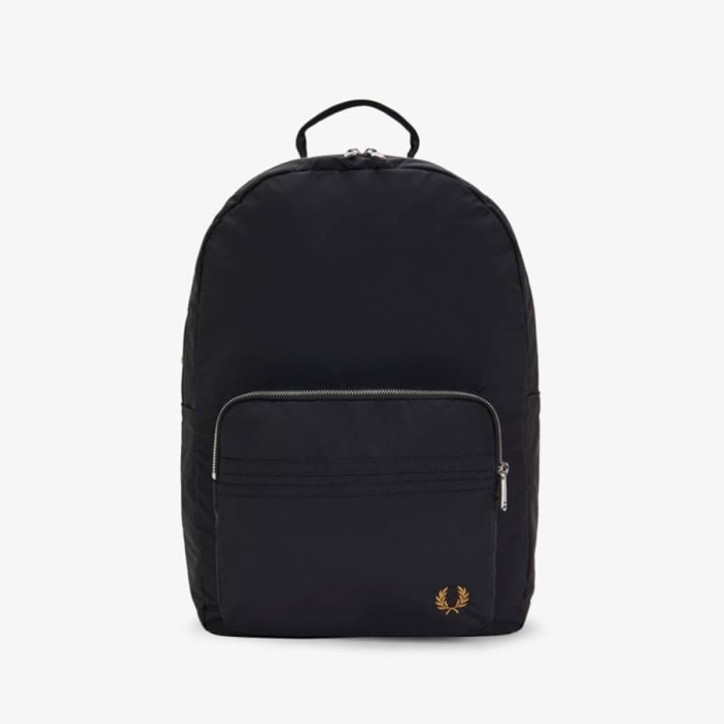 ホコリん❣FRED PERRY❦黒 バックプリーツジャケット 8 Kris Van Assche Pinstripe Track Jacket(S 102：BLACK): | FRED PERRY