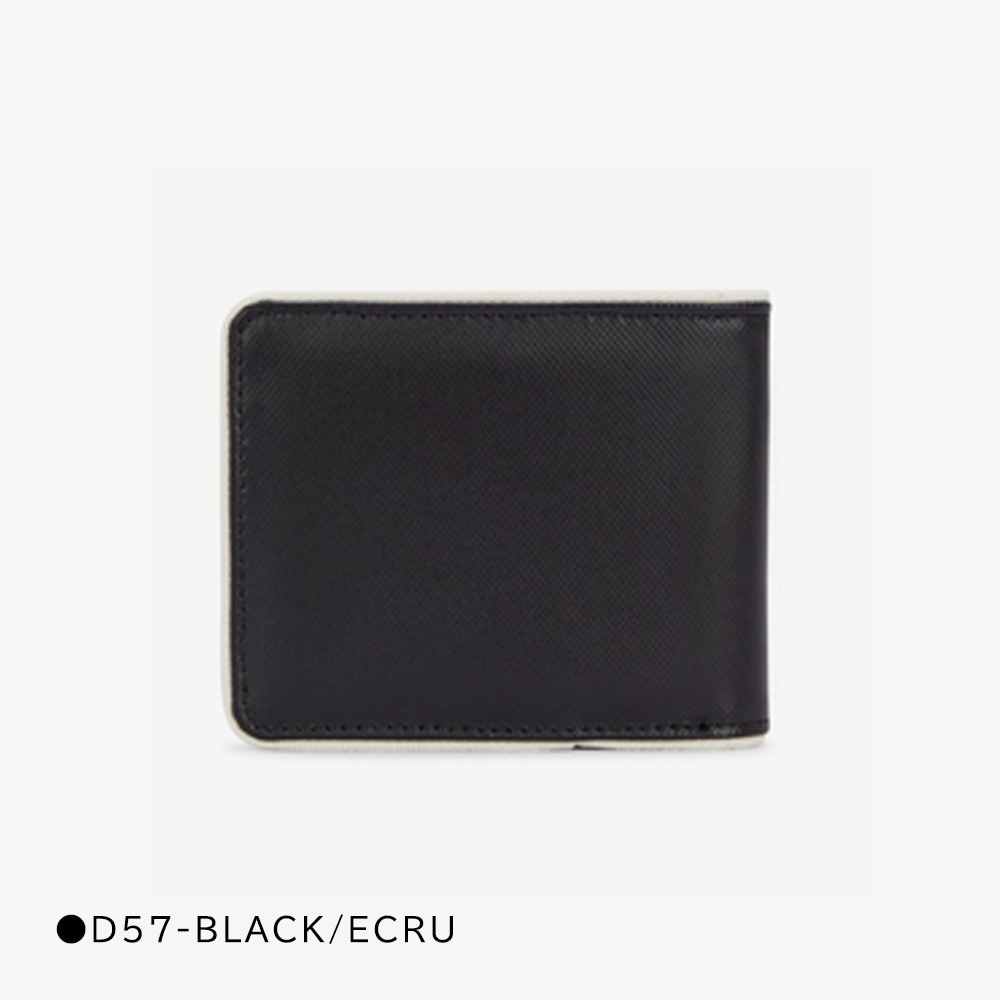 フレッドペリー  財布 ユニセックス FRED PERRY COATED POLYESTER BILLFOLD WALL 【国内正規品】L7305