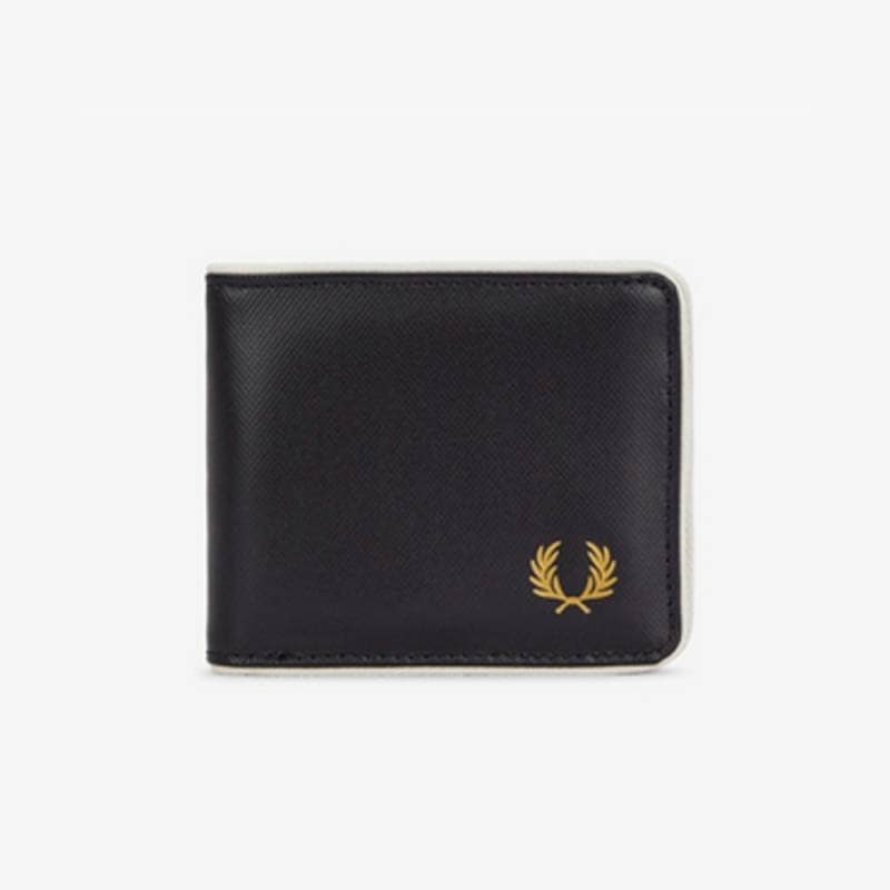 フレッドペリー 財布 ユニセックス FRED PERRY COATED POLYESTER BILLFOLD WALL 【国内正規品】L7305