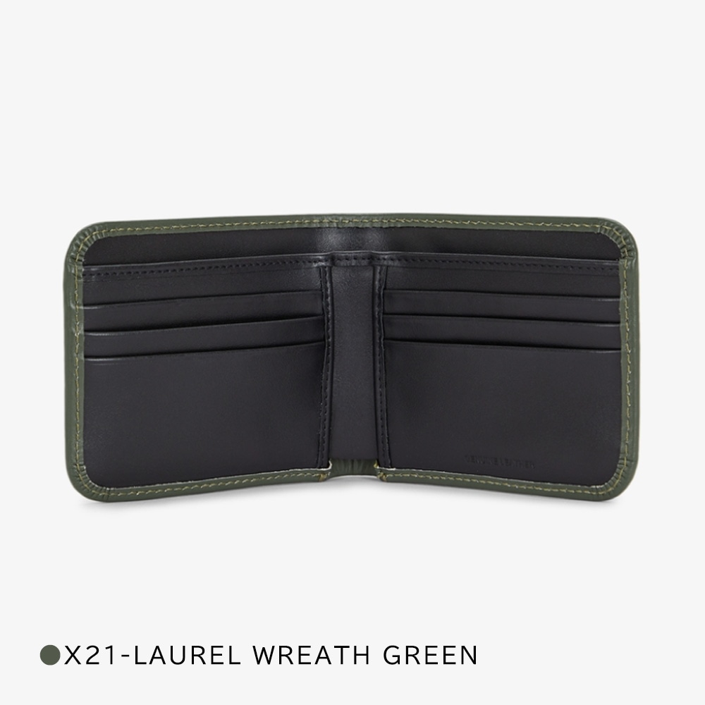 フレッドペリー  財布 ユニセックス FRED PERRY SMOOTH LEATHER BILLFOLD WALLET 【国内正規品】L2803