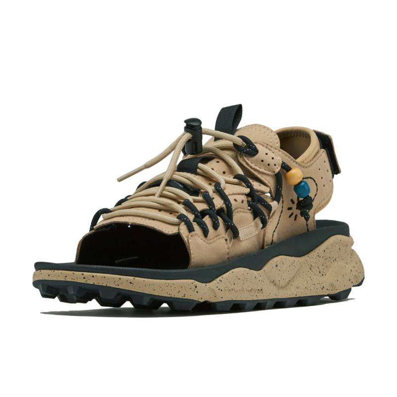 サンダル ユニセックス プマプンク フラワーマウンテン FLOWER MOUNTAIN PUMA PUNKU Beige/Cream【国内正規品】FM97016