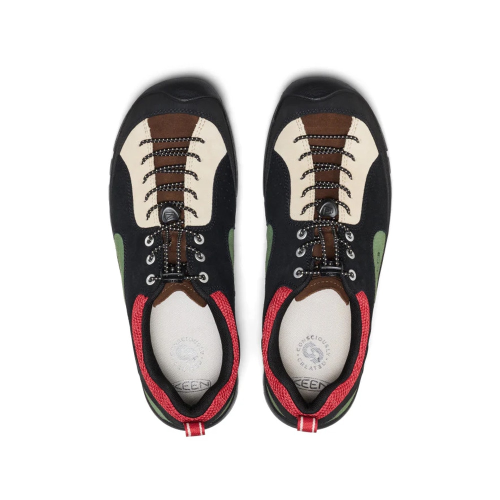 キーン メンズ ジャスパー ロックス エスピー シューズ KEEN JASPER