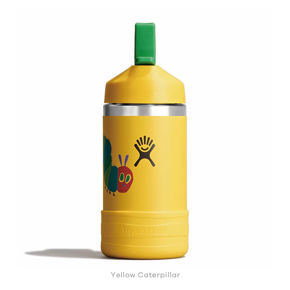 Hydro Flask(12oz) KIDS はらぺこあおむし ハイドロフラスク ハイドレーション ハイドロフラスク ボトル ステンレス キッズ