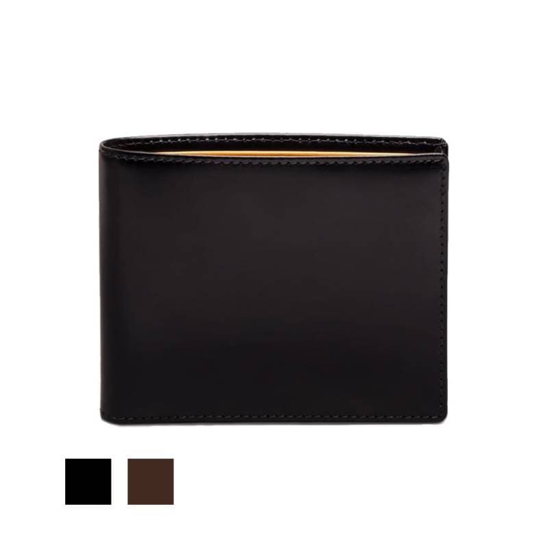 【26AW 予約】 エッティンガー 財布  二つ折り財布 ウォレット ブライドルハイドコレクション ETTINGER BILLFOLD3C/C & COIN PURSE BRIDLE HIDE COLLECTION 【国内正規品】BH1410