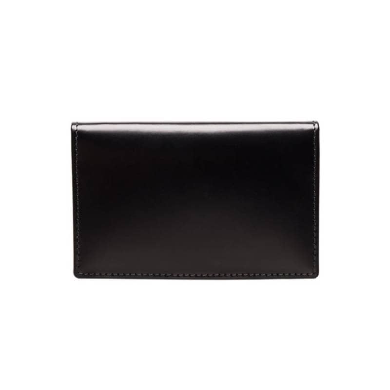 【26AW 予約】 エッティンガー 名刺入れ カードケース ブライドルハイドコレクション ETTINGER VISITING CARD CASE BRIDLE HIDE COLLECTION 【国内正規品】BH1430