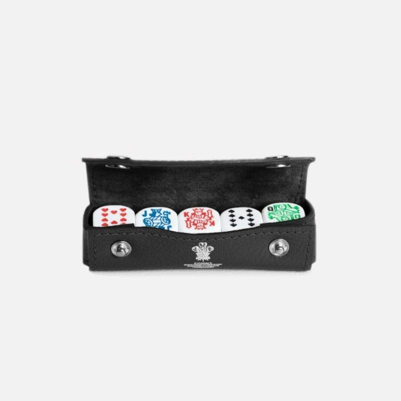 エッティンガー ポーカーダイス ケース セット カプラコレクション ETTINGER POKER DICE SET CAPRA COLLECTION 【国内正規品】CP0790