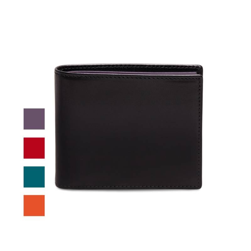 【26AW 予約】 エッティンガー 財布  二つ折り財布 ウォレット スターリングコレクション ETTINGER BILLFOLD3C/C&COIN PURSE STERLING COLLECTION 【国内正規品】ST1410