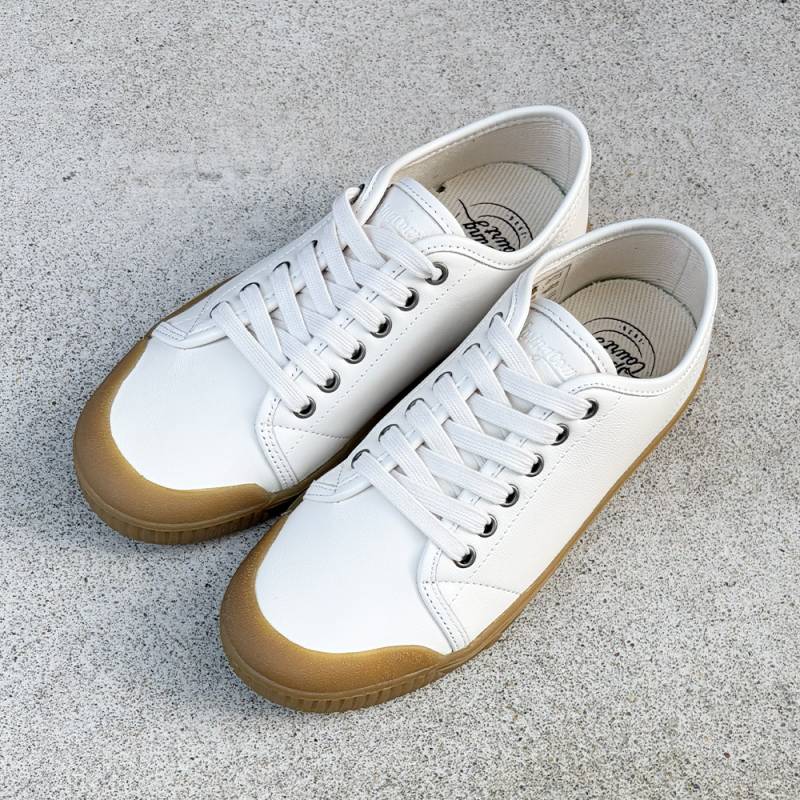 スプリングコート スニーカー メンズ レディース レザー シープスキン G2N G2S GS04 leather sheepskin Spring Court 22-29.5cm 靴 【国内正規品】