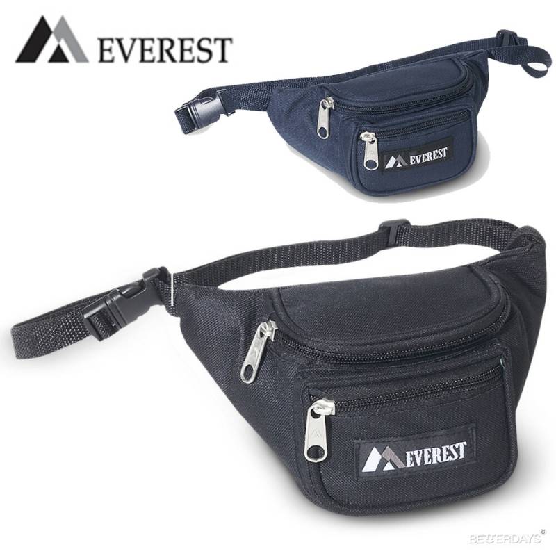 【SALE／30%OFF】ボディバッグ キッズ EVEREST エベレスト Signature Waist Pack Junior ウェストパック ジュニア