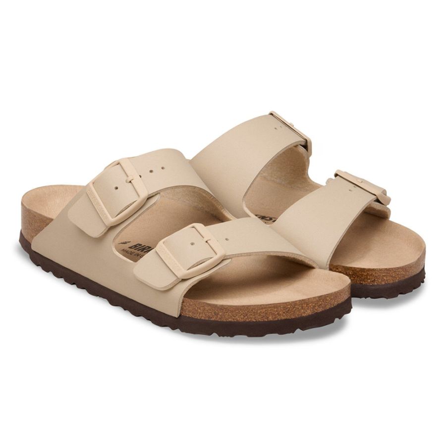 ビルケンシュトック アリゾナ ビルコフロー ナロー サンダル ユニセックス  Arizona BirkoFlor BIRKENSTOCK 22.5-28.0cm【国内正規品】