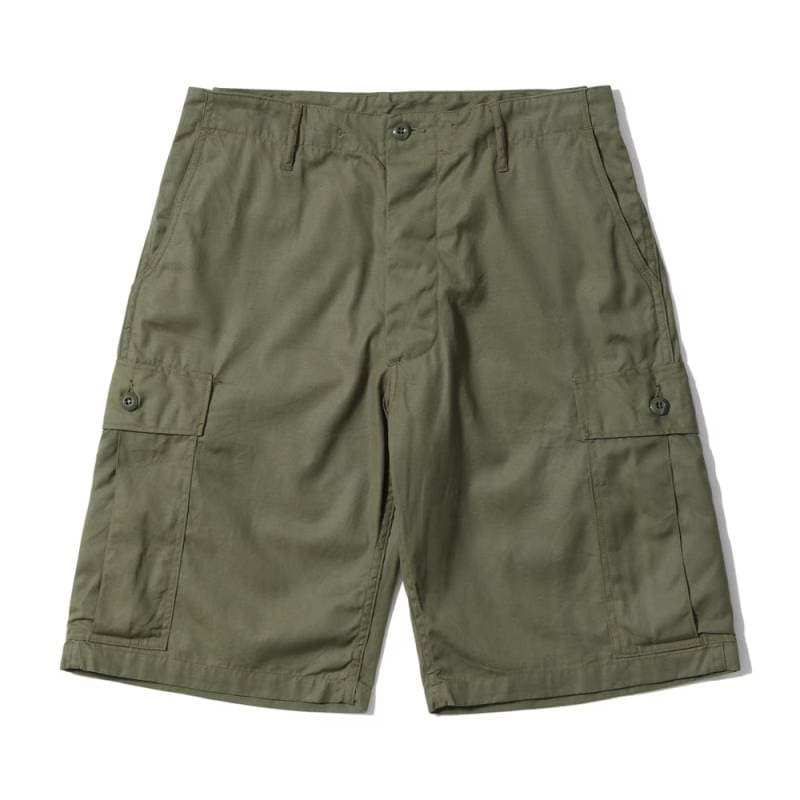 ハーフパンツ メンズ バズリクソンズ ボトムス カーゴパンツ ショーツ  Lot No. BR52550 / TROUSERS, MEN'S, COMBAT TROPICAL SHORTS