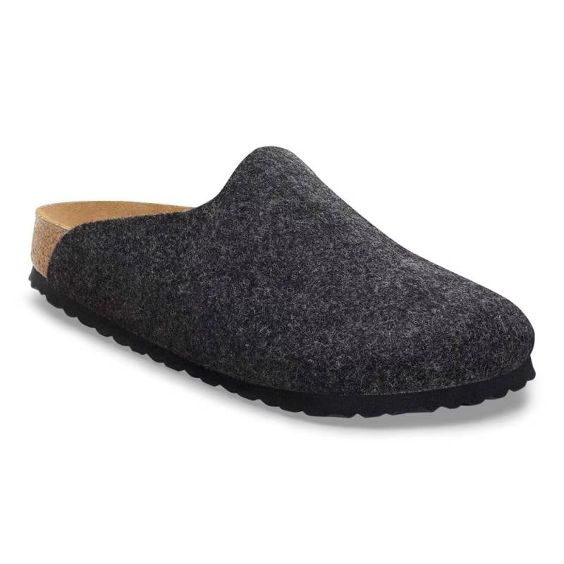 【26AW 予約】ビルケンシュトック アムステルダム ウールフェルト  レギュラー 23-28cm BIRKENSTOCK Amsterdam FE  【国内正規品】