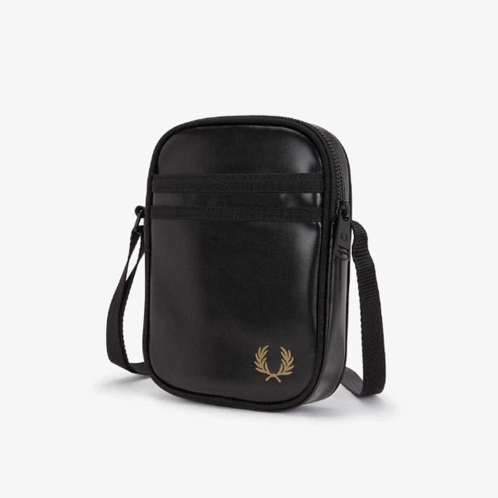 フレッドペリー  ショルダーバッグ ユニセックス サイドバッグ FRED PERRY TONAL CLASSIC SMALL SIDE BAG 【国内正規品】L2166