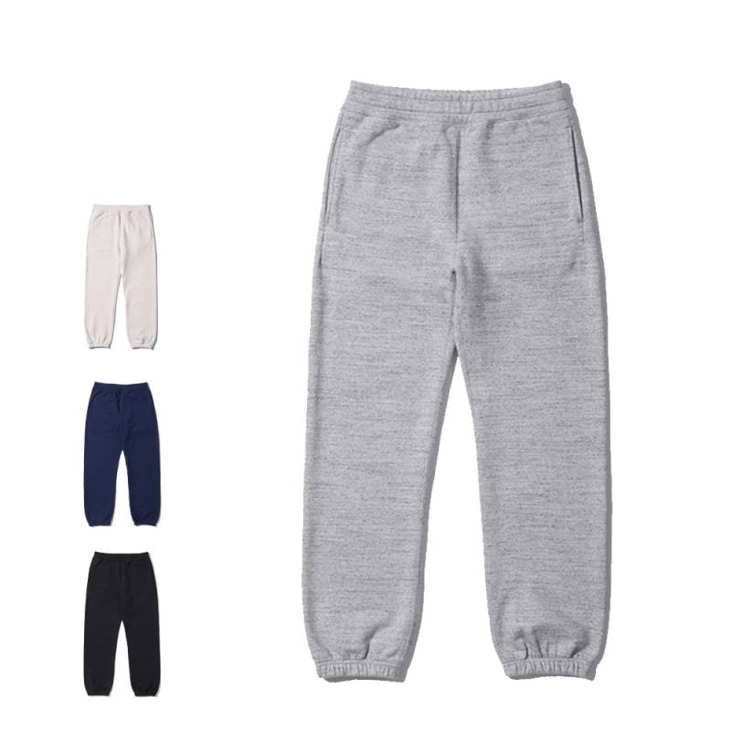 【26AW  予約】スウェットパンツ メンズ  ユニセックス  ホワイツビル WHITESVILLE Lot No. WV49036 / HEAVY SWEAT PANTS