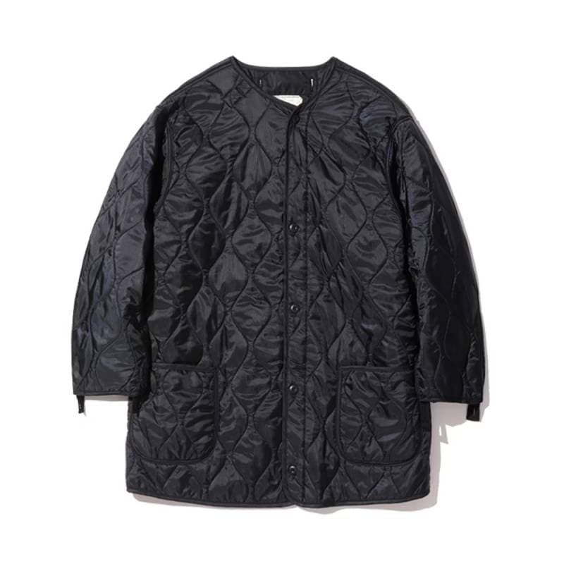 【26AW 予約】ライナー メンズ バズリクソンズ Lot No. BR15193 / WILLIAM GIBSON COLLECTION Type BLACK LINER, EXTREME COLD WEATHER, PARKA BUZZ RICKSON'S