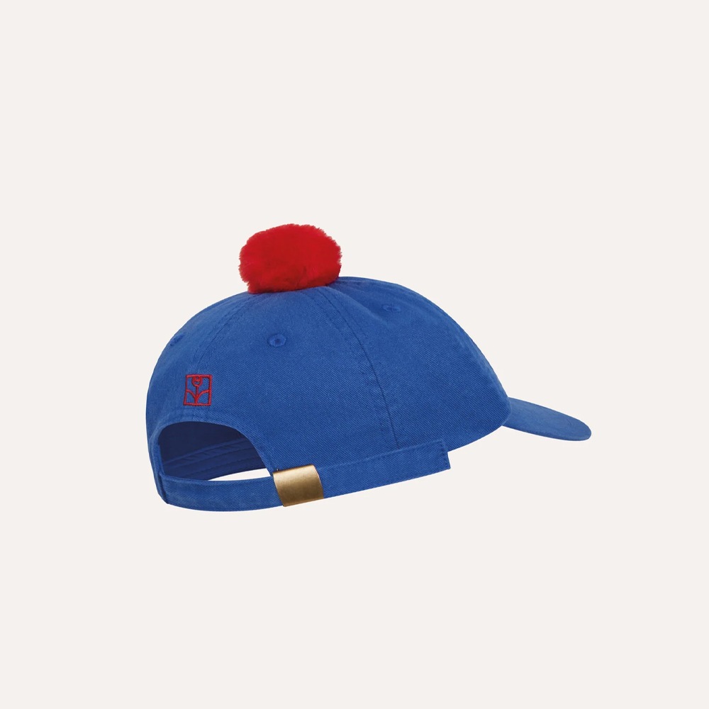 キャップ キッズ ベビー ザ カンパメント 帽子 Smiling Face Cap【国内