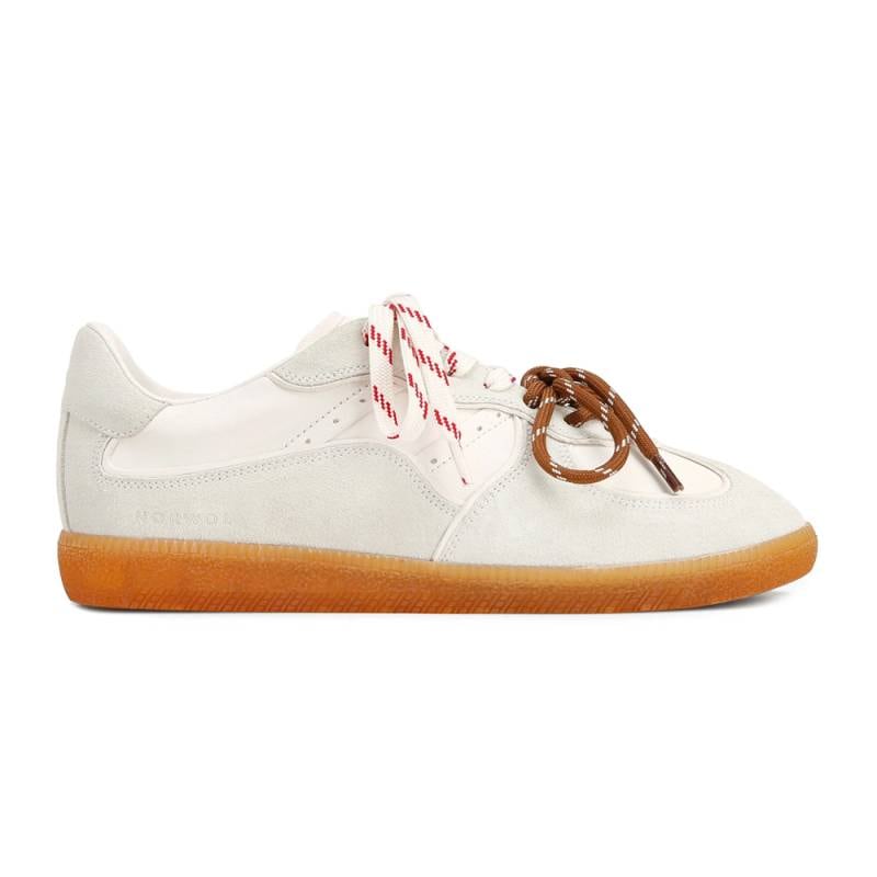 【26AW 予約】スニーカー レディース ウィメンズ ユニセックス ノックウォル オーガスト August Ice/White【国内正規品】NOCWOL