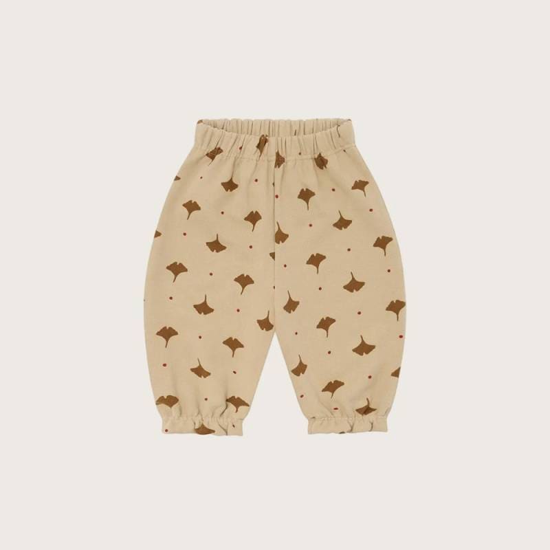 パンツ キッズ ベビー オーガニックズー ズボン Organic Zoo Ginkgo Gardener Pants【国内正規品】 19GINGP