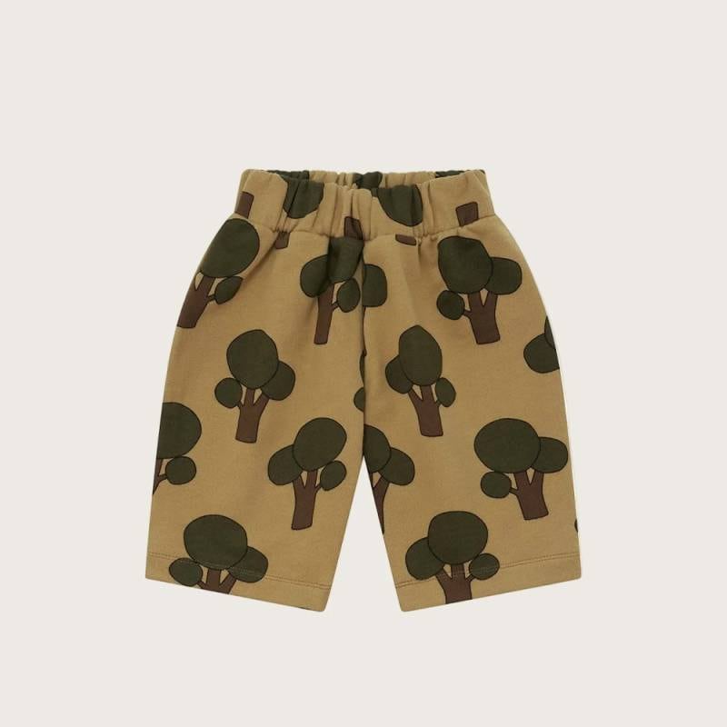 パンツ キッズ ベビー オーガニックズー ズボン Organic Zoo Tree Traveller Pants【国内正規品】19TREETP