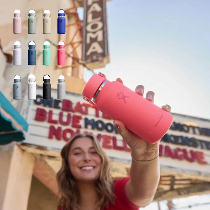 マイクロハイドロ ハイドロフラスク ボトル ステンレス 魔法瓶 真空断熱 Hydro Flask Micro Hydro 300ml 【国内正規品】