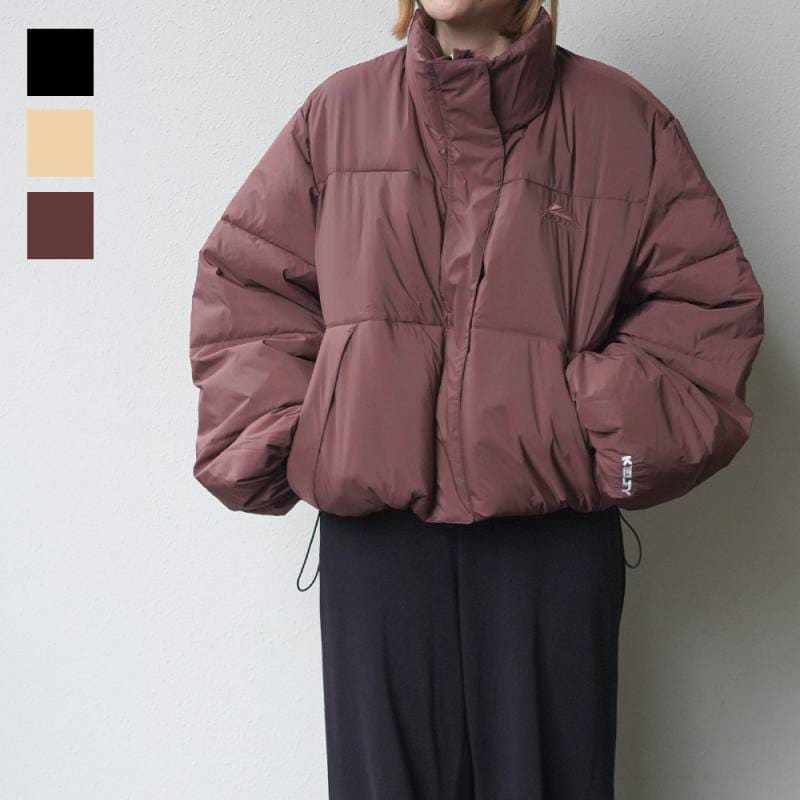 中綿ジャケット ケルティ レディース アウター インサレーション クロップドジャケット 撥水 KELTY ZAPATA JACKET【国内正規品】KE24212081
