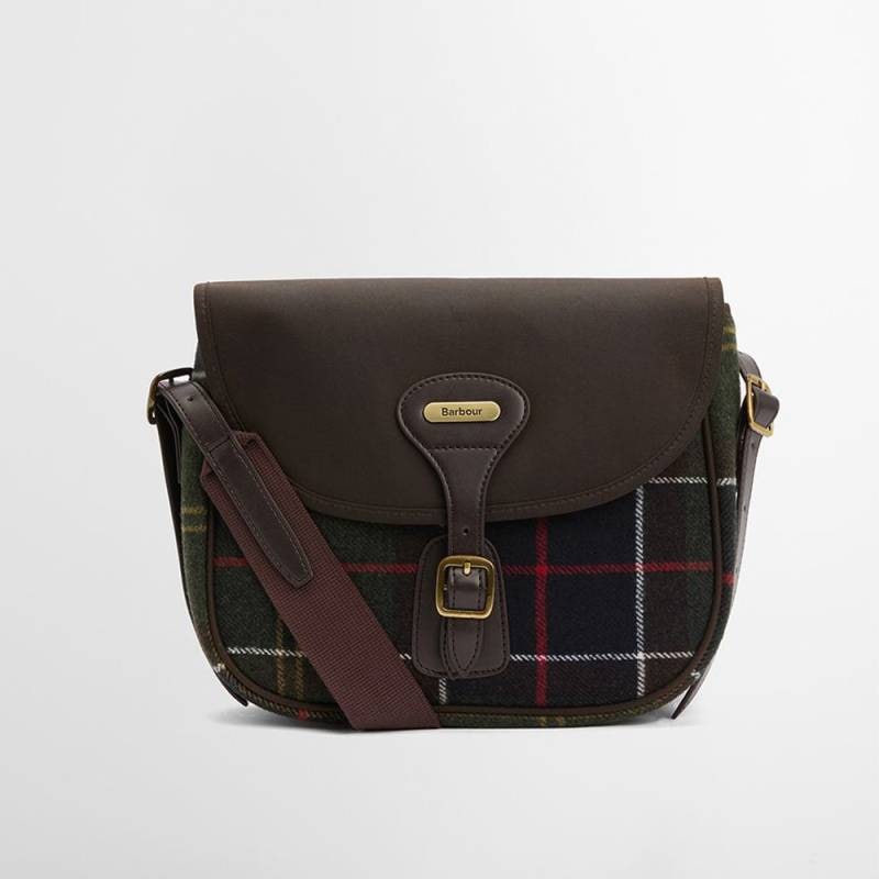 ショルダーバッグ ユニセックス バブアー タータン Barbour CROMARTY CROSSBODY BAG【国内正規品】LBA0479